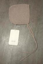 Hvid mutsje bonnet dolly, Kinderen en Baby's, Babymode-accessoires, Ophalen of Verzenden, Nieuw