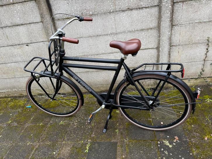 Heren cortina u4 fiets, Fietsen en Brommers, Fietsen | Heren | Sportfietsen en Toerfietsen, Zo goed als nieuw, Overige merken