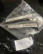 Harley Davidson Panhead tankemblemen set, Motoren, Ophalen of Verzenden, Gebruikt