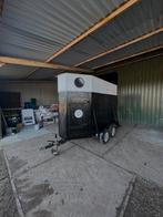 1,5 Paardentrailer – recent gerenoveerd – geremd + handrem, Dieren en Toebehoren