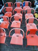 12 Stuks Vintage Stoelen Magis Air Armchair Jasper Morrison, Ophalen, Overige materialen, Gebruikt, Overige kleuren