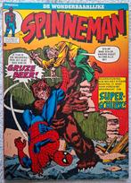 DE WONDERBAARLIJKE SPINNEMAN 8. WILLIAMS LEKTUUR. 1976., Eén comic, Ophalen of Verzenden, Gelezen, Amerika