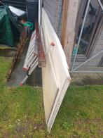 Gebruikte polycarbonaatplaten 10 mm, Ophalen of Verzenden, Gebruikt, Overige typen