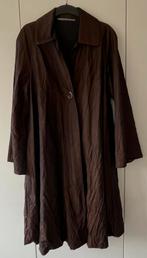 Prachtige jas Cora Kemperman, Kleding | Dames, Ophalen of Verzenden, Zo goed als nieuw, Maat 42/44 (L), Bruin
