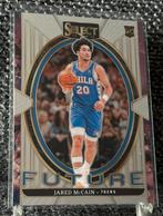 Jared McCain RC Panini Select NBA card Thunder Sixers, Hobby en Vrije tijd, Stickers en Plaatjes, Ophalen of Verzenden, Nieuw