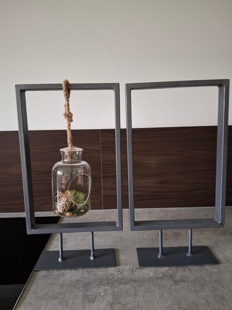 Decoratie voor bv vensterbank, Ophalen