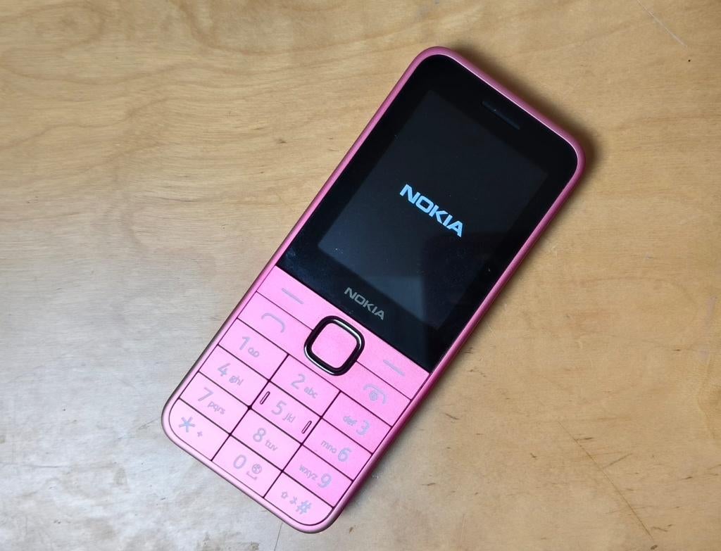 Nokia 225 4G zgan, Telecommunicatie, Mobiele telefoons | Nokia, Ophalen, Fysiek toetsenbord, Zo goed als nieuw, Zonder abonnement