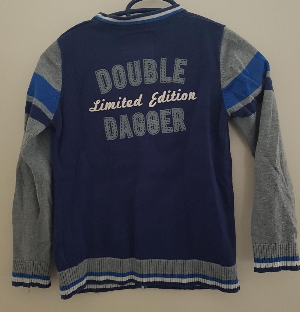 Vest maat 128 jongen merk Palomino, Kinderen en Baby's, Kinderkleding | Maat 128, Gebruikt, Palomino (C&A), Trui of Vest, Ophalen of Verzenden