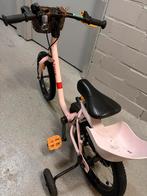 B-twin kinderfiets 14 inch, Fietsen en Brommers, Fietsen | Kinderfietsjes, Ophalen of Verzenden, Gebruikt, Minder dan 16 inch