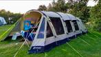 Outwell Wolf Lake 5 tunneltent, Ophalen, Gebruikt
