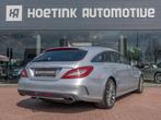 Mercedes-Benz CLS Shooting Brake 220 d AMG 9G-DCT | Distroni, Auto's, Mercedes-Benz, Stof, Gebruikt, Origineel Nederlands, Diesel