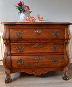 Buikkastje / ladekastje, Ophalen, 50 tot 100 cm, 3 of 4 laden, Minder dan 100 cm