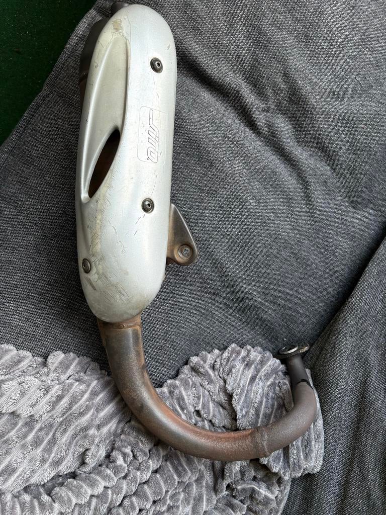 Vivacity uitlaat sito, Ophalen of Verzenden, Gebruikt, Uitlaat, Peugeot