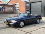 Mercedes-Benz SL-klasse Cabrio 320 Designo Vol Opties + Hard, Auto's, Achterwielaandrijving, Gebruikt, Overige kleuren, Bedrijf