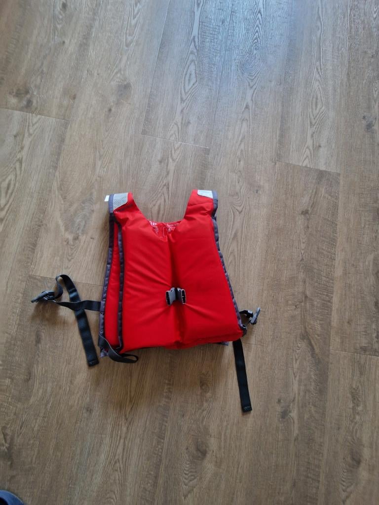 Tribord zwemvest - Nooit gebruikt 40-60kg, Ophalen, Tribord, Nieuw, Dame of Heer