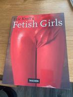 Eric Kroll's Fetish Girls - Taschen Fotoboek, Ophalen of Verzenden, Zo goed als nieuw