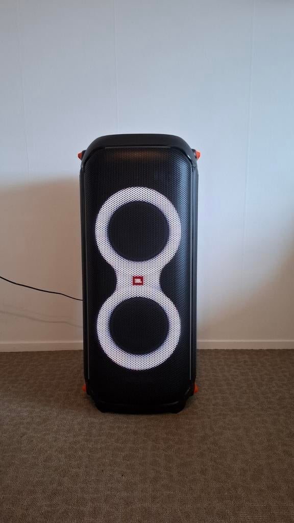 JBL PartyBox 710 - Krachtige Party Speaker, Audio, Tv en Foto, Luidsprekers, Ophalen, JBL, Overige typen, Zo goed als nieuw