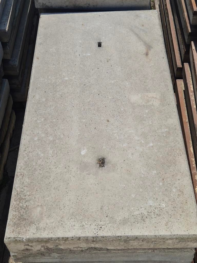 Betonplaten, Tuin en Terras, Tegels en Klinkers, Ophalen of Verzenden, Beton, Overige typen