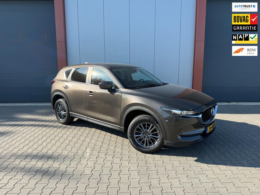 Mazda CX-5 2.0 SkyActiv-G 165, 1998 cc, 15 km/l, Gebruikt, 4 cilinders
