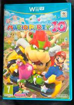 Mario Party 10 voor de Wii U, Spelcomputers en Games, 3 spelers of meer, Ophalen of Verzenden, Zo goed als nieuw, Vanaf 3 jaar