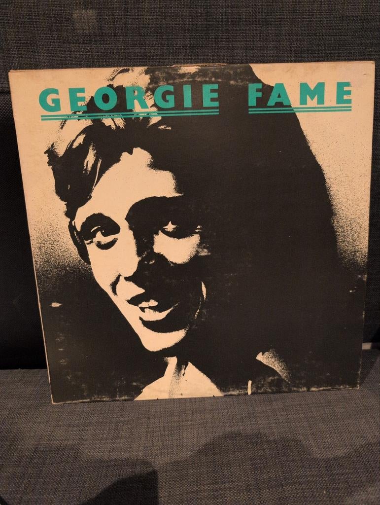 LP - Georgie Fame - Georgie Fame, Ophalen of Verzenden, Gebruikt, 12 inch, Poprock