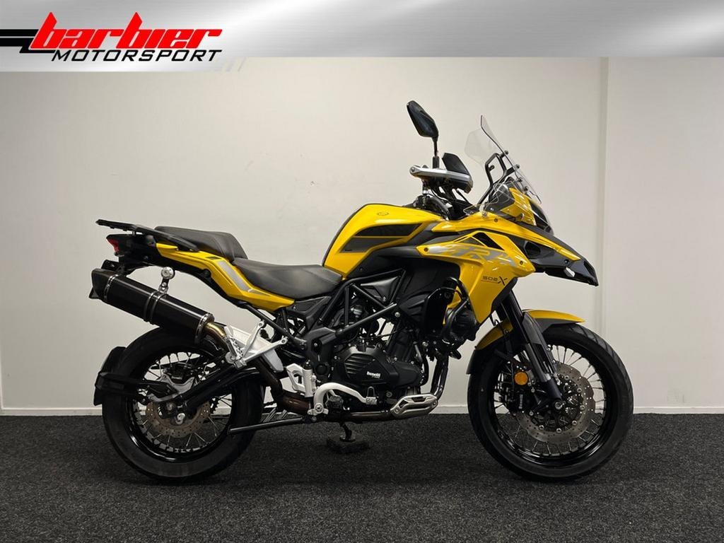 Benelli TRK 502 X (bj 2020), Motoren, 2 cilinders, Bedrijf, Onbekend, Overig