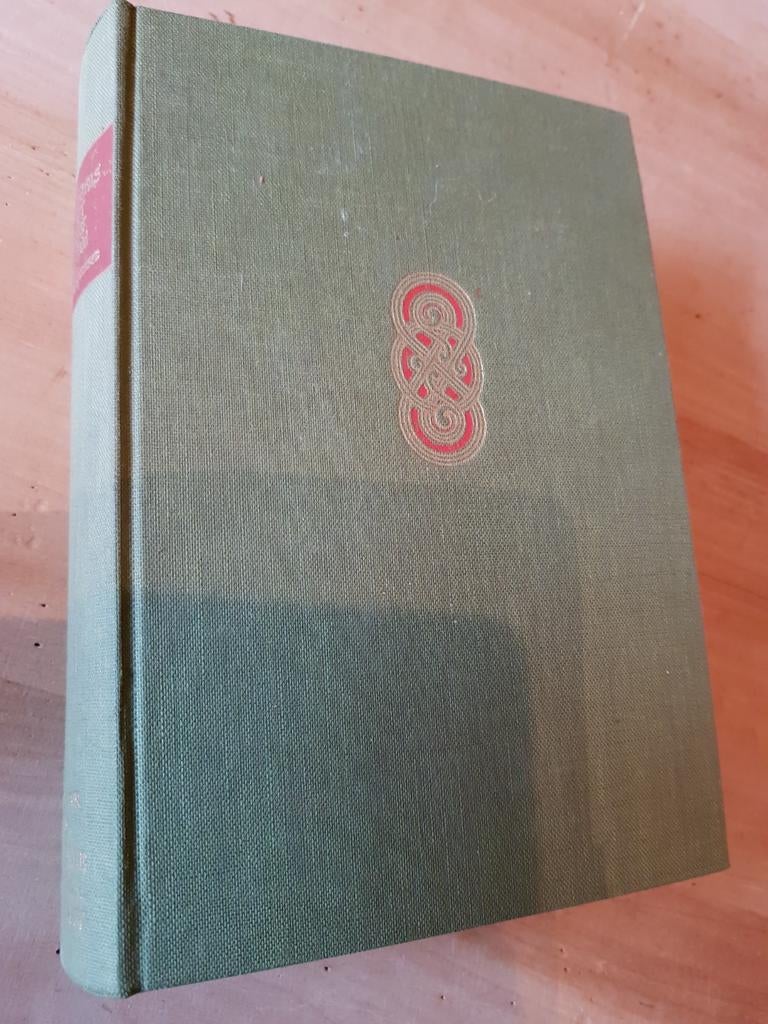 Het geslacht Bjorndal Trygve Gulbranssen
1933/ 1934, Boeken, Ophalen of Verzenden