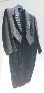 Slipjas van rokkostuum mt 38 (43), Onbekend, Zwart, Ophalen of Verzenden, Gedragen