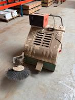 Veegmachine, Tuin en Terras, Veegmachines, Ophalen, Gebruikt
