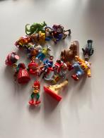 Efteling poppetjes figuurtjes sprookjesbos, Verzamelen, Efteling, Ophalen of Verzenden, Gebruikt, Beeldje of Poppetje