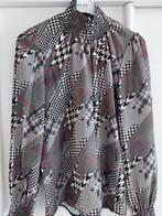 Blouse en kort rokje van Typical Jill in maat S/36, Kleding | Dames, Zwart, Ophalen of Verzenden, Zo goed als nieuw, Typical Jill