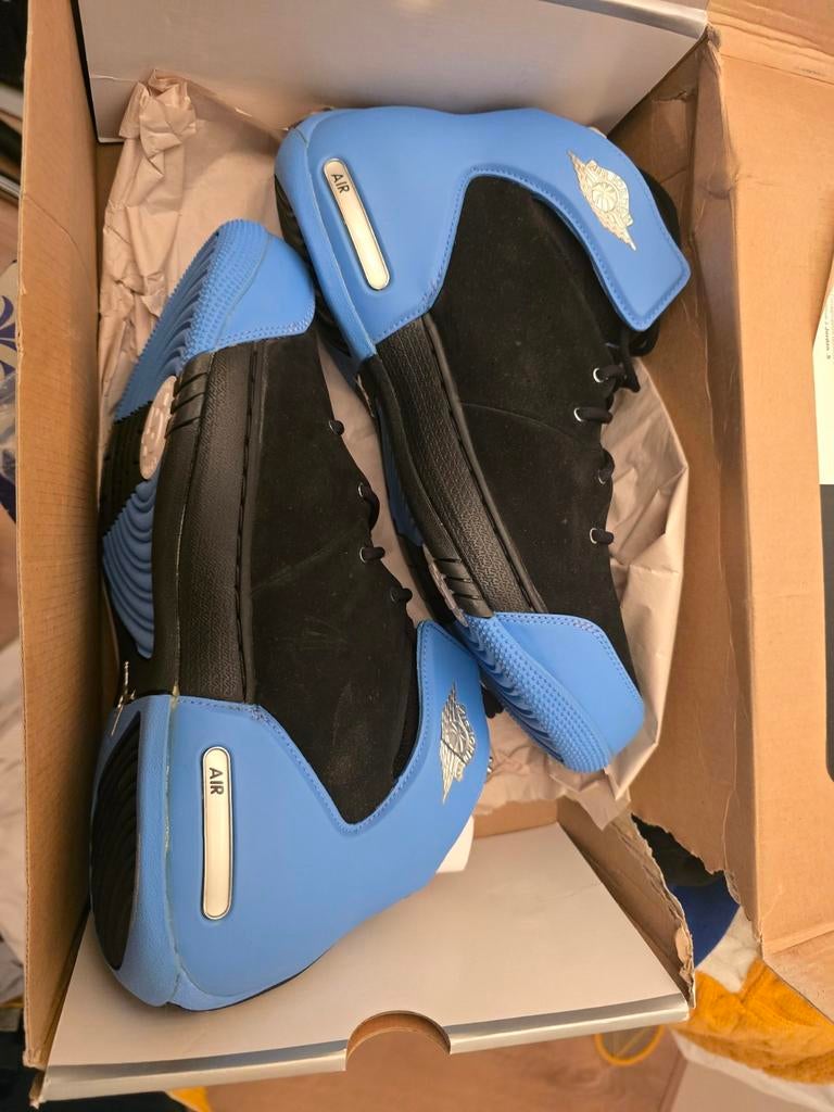 Nike Air Jordan Carmelo 1.5 – nieuw in doos – maat 44.5, Sport en Fitness, Schaatsen, Ophalen of Verzenden, Nieuw, IJshockeyschaatsen