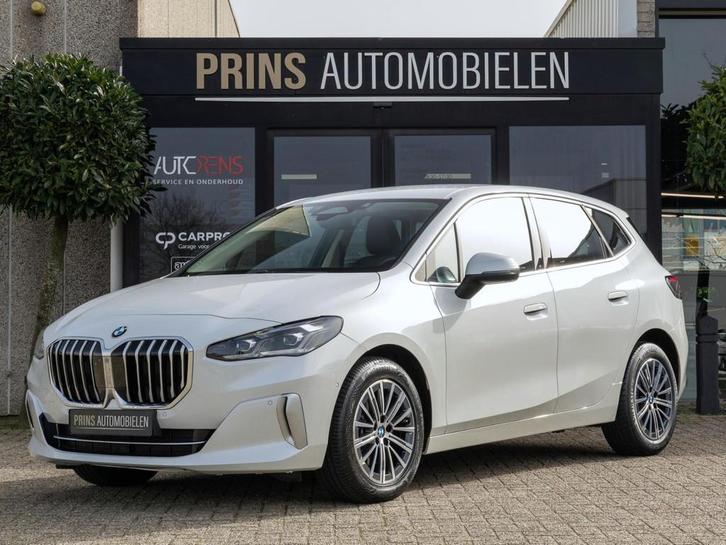 BMW 2-serie Active Tourer 218i Luxury|Leder|Camera|Keyless, Auto's, BMW, Bedrijf, Te koop, 2-Serie Active Tourer, ABS, Achteruitrijcamera