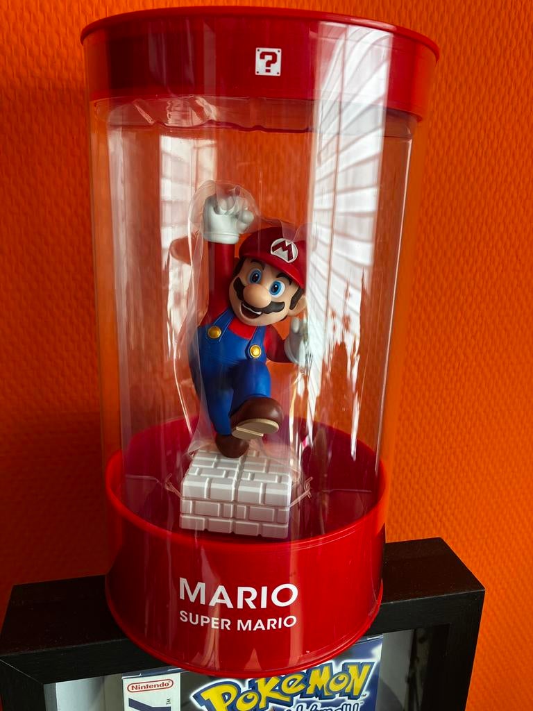 Nintendo Tokyo Super Mario figure, Ophalen, Nieuw