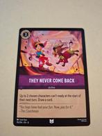 Disney Lorcana, Reign of Jafar, Nr. 78 / 204, Ophalen of Verzenden, Zo goed als nieuw, Losse kaart