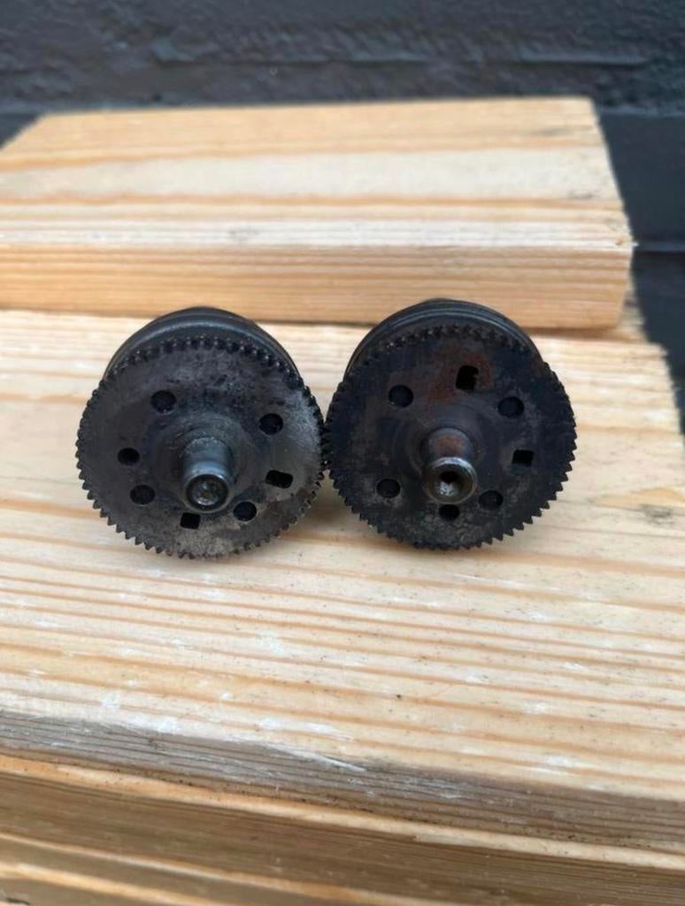 Bendix Piaggio - Startmotor tandwiel, Ophalen, Gebruikt, Overige typen, Piaggio