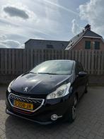 Peugeot 208 1.6 GTI 147KW 3-D 2014 Zwart NIEUWE APK, Voorwielaandrijving, Bedrijf, Handgeschakeld, 17 km/l