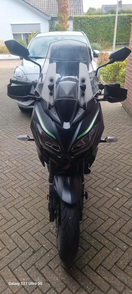 Kawasaki Versys 650 - 49Kw 2018 - 23XXX KM, Motoren, Motoren | Kawasaki, Particulier, Toermotor, meer dan 35 kW, 2 cilinders, Minimaal motorrijbewijs A2
