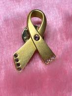 Avon pink ribbon Vintage pin, Overige materialen, Verzenden, Minder dan 4 cm, Zo goed als nieuw