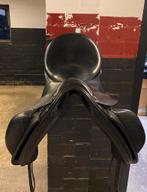 Anatomica Cygnus G3 18 inch dressuurzadel, Ophalen, Gebruikt, Dressuur