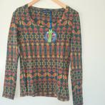 Nieuw truitje 36 S Bakery Ladies oilily stijl katoen blauw, Kleding | Dames, Truien en Vesten, Blauw, Nieuw, Ophalen of Verzenden