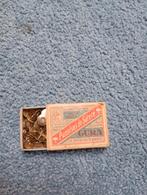 Vintage Gura Lucifer doosje punaises 1950+, Ophalen of Verzenden