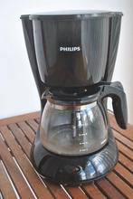 Koffiezetapparaat, Philips, Gebruikt, 10 kopjes of meer, Koffiemachine, Gemalen koffie