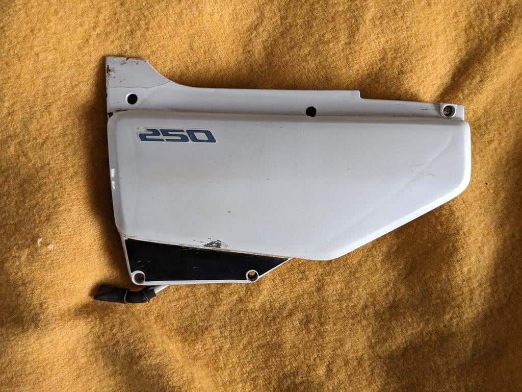 NX250 kapjes, Motoren, Onderdelen | Honda, Ophalen of Verzenden, Gebruikt