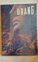 Drang  ( Harde kaft grafic novel ), Eén comic, Ophalen of Verzenden, Nieuw, Amerika
