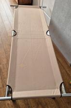 Opvouwbaar campingbed / veldbed, Ophalen of Verzenden, Gebruikt
