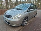 Toyota Corolla Verso 2.0 D4D 2004, Voorwielaandrijving, 4 cilinders, Grijs, Corolla Verso