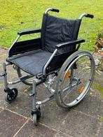 Rolstoel B+B met nieuw zitkussen, Diversen, Ophalen, Zo goed als nieuw, Duwrolstoel