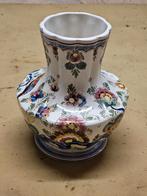 Handbeschilderde Vaas. Delft 1909, Huis en Inrichting, Ophalen, Zo goed als nieuw, Keramiek, Overige stijlen