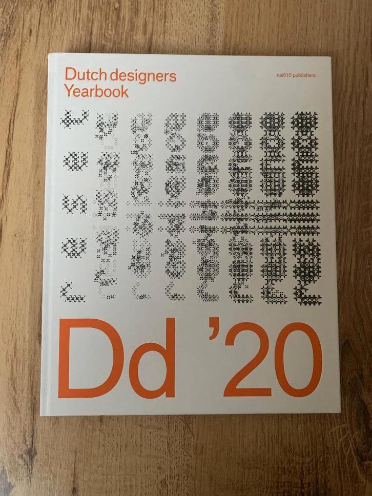 6 x Dutch Designers Yearbook, Boeken, Kunst en Cultuur | Fotografie en Design, Zo goed als nieuw, Overige onderwerpen, Ophalen of Verzenden